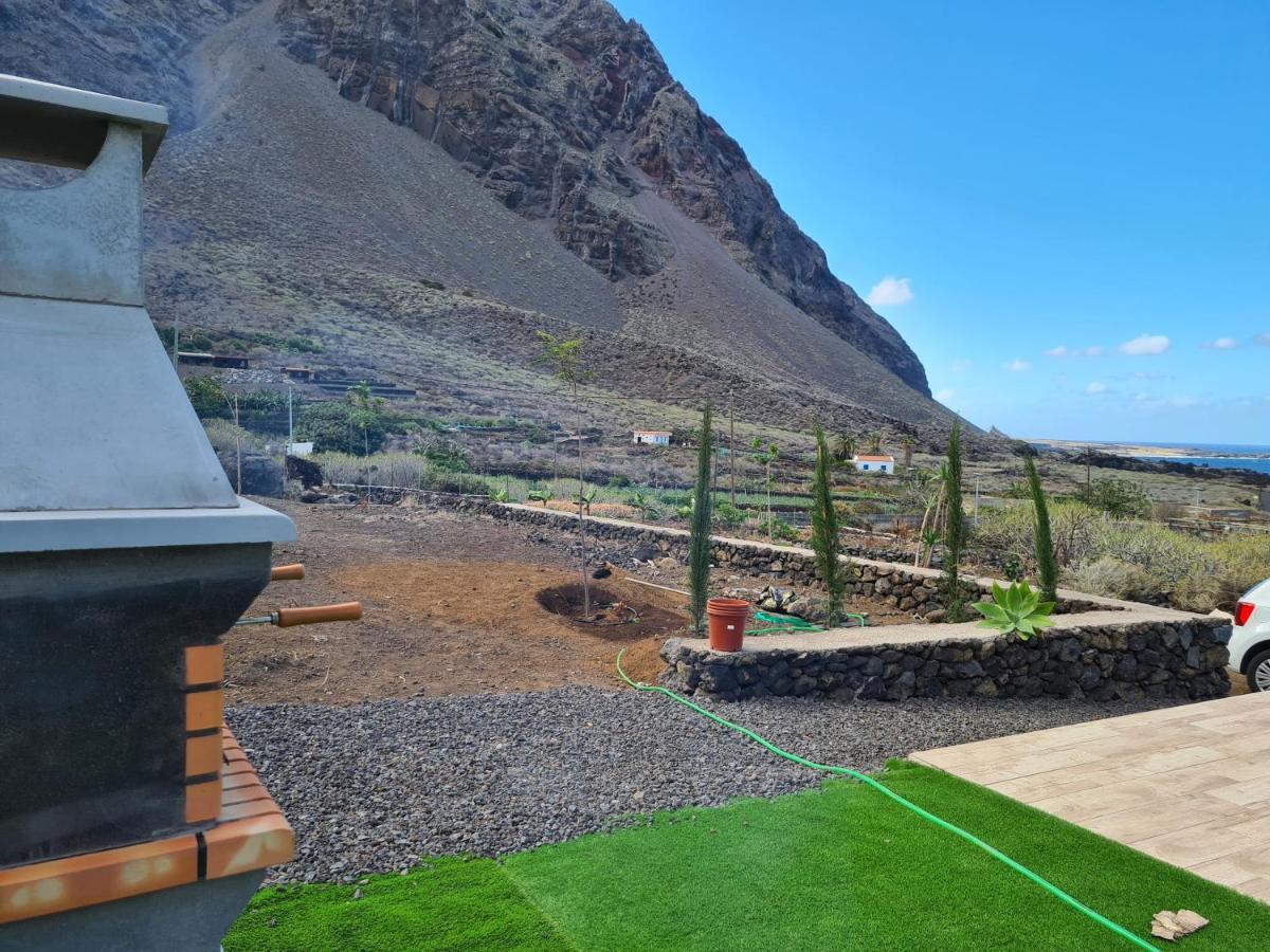 Casa Tabaiba Dulce Villa Frontera Eksteriør billede