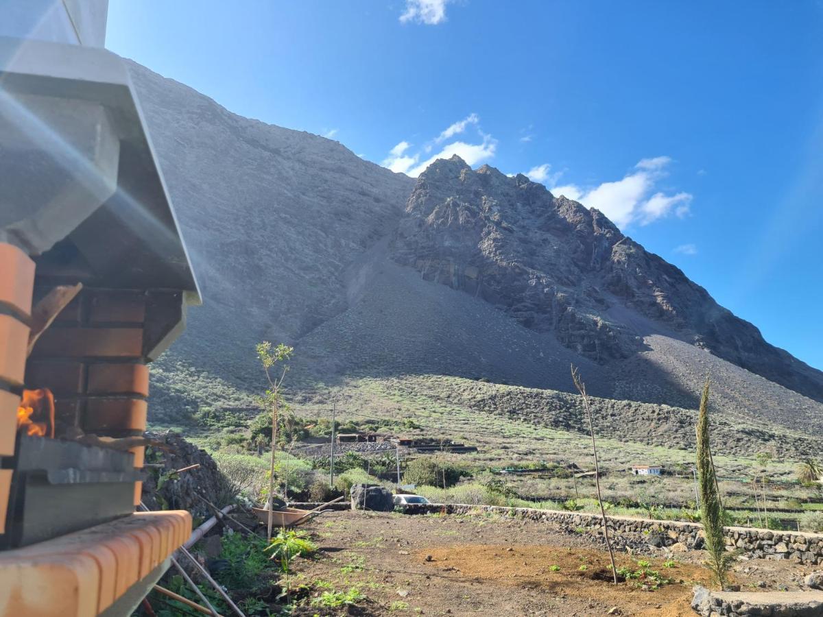 Casa Tabaiba Dulce Villa Frontera Eksteriør billede