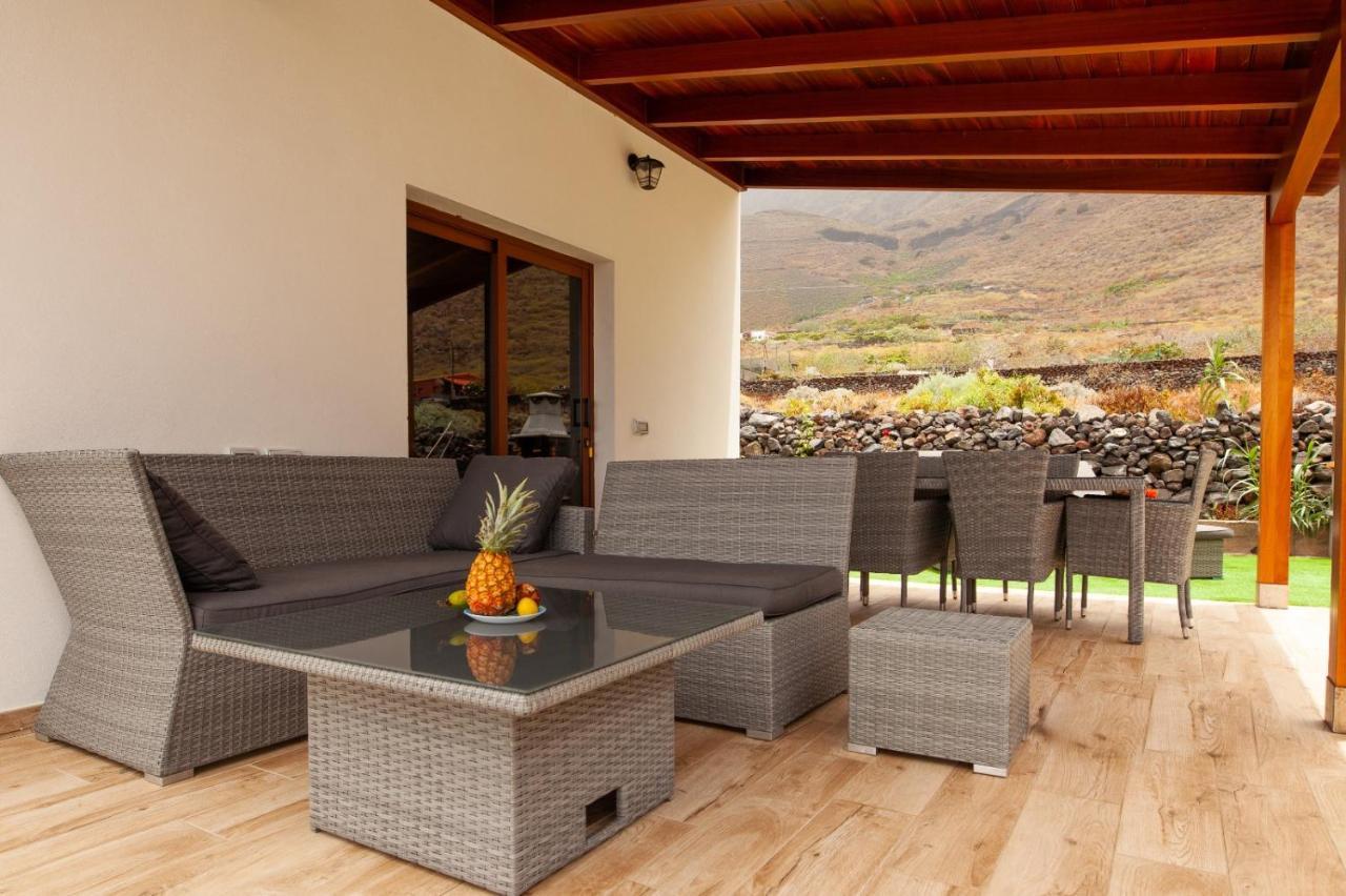 Casa Tabaiba Dulce Villa Frontera Eksteriør billede